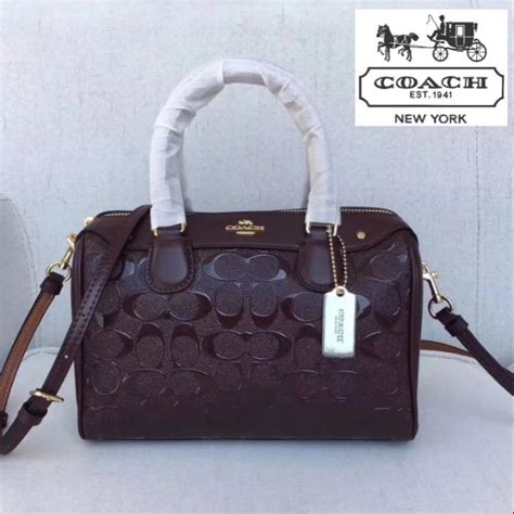 harga beg tangan coach original|coach bag price.